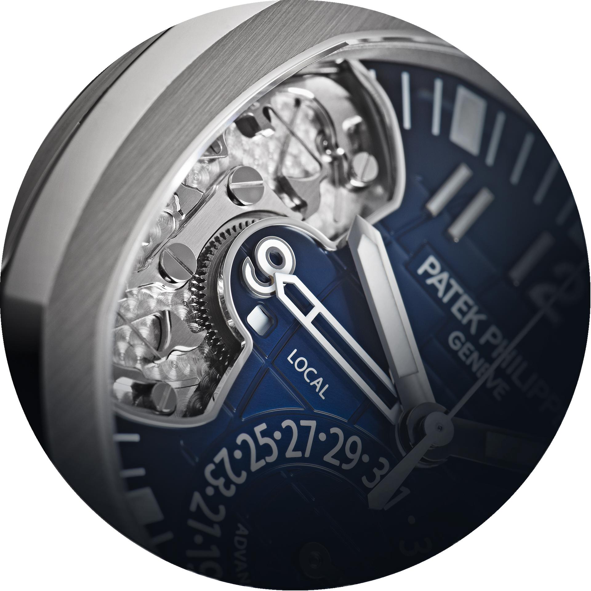 Patek Philipe The Manufacture