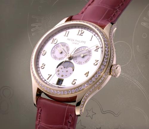 Patek Philippe Complications Ref. 4947R-001 Rose Gold