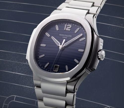 Patek Philippe Nautilus Ref. 7118/1A-001 Stainless Steel