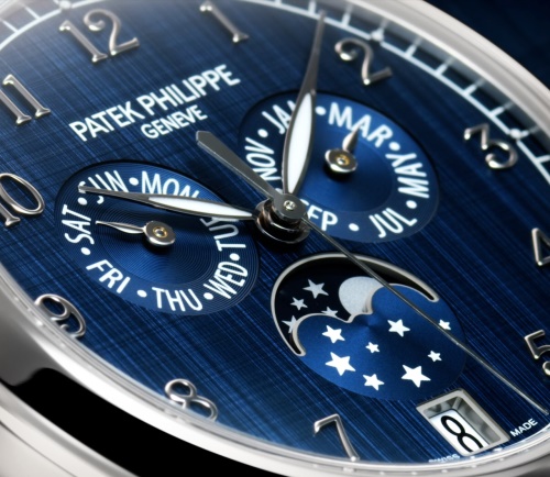 Patek Philippe Complications Ref. 4947/1A-001 Stainless Steel