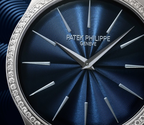 Patek Philippe Calatrava Ref. 4997/200G-001 White Gold