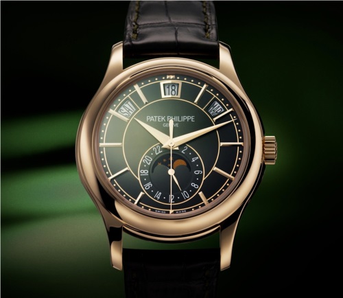 Patek Philippe Complications Ref. 5205R-011 Rose Gold