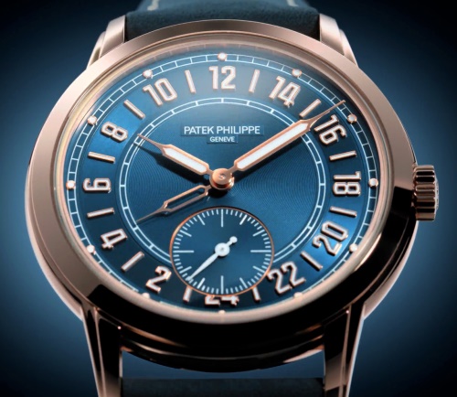 Patek Philippe Complications Ref. 5224R-001 Rose Gold