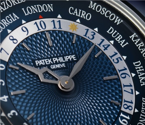 Patek Philippe Complications Ref. 5230P-001 Platinum