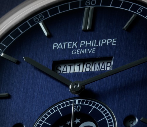 Patek Philippe Grand Complications Ref. 5236P-001 Platinum