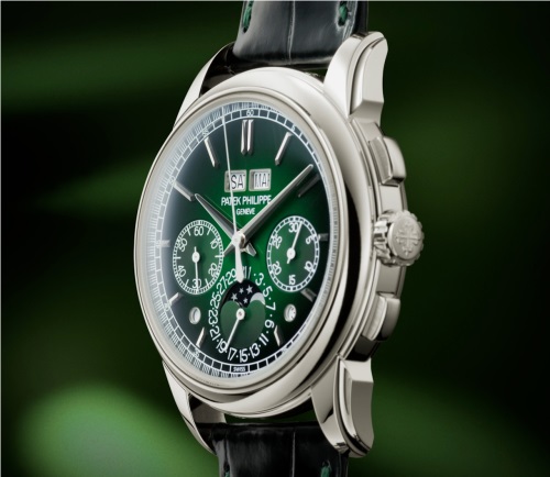 Patek Philippe Grand Complications Ref. 5270P-014 Platinum