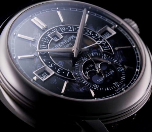 Patek Philippe Grand Complications Ref. 5316/50P-001 Platinum