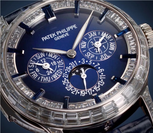 Patek Philippe Grand Complications Ref. 5374/300P-001 Platinum