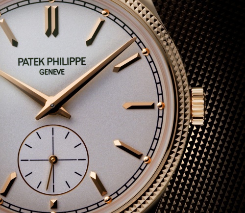 Patek Philippe Calatrava Ref. 6119R-001 Rose Gold