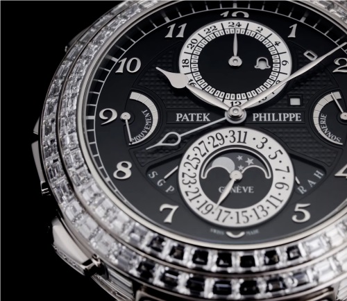 Patek Philippe Grand Complications Ref. 6300/400G-001 White Gold